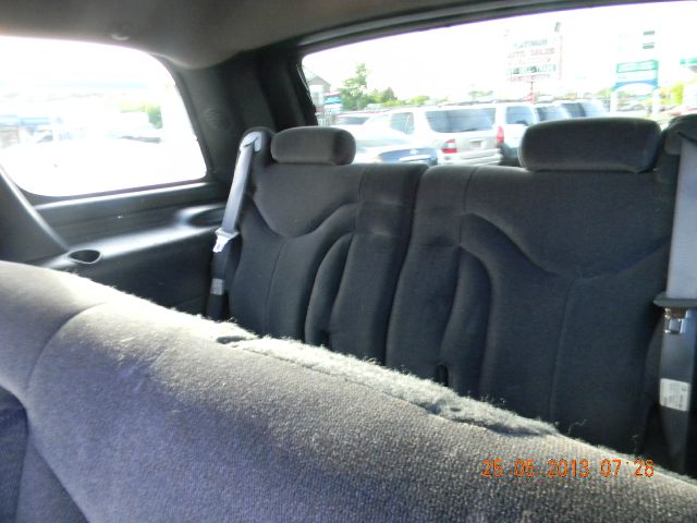 GMC Yukon 2002 photo 4