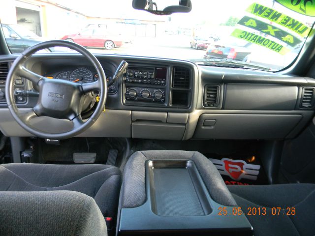 GMC Yukon 2002 photo 5