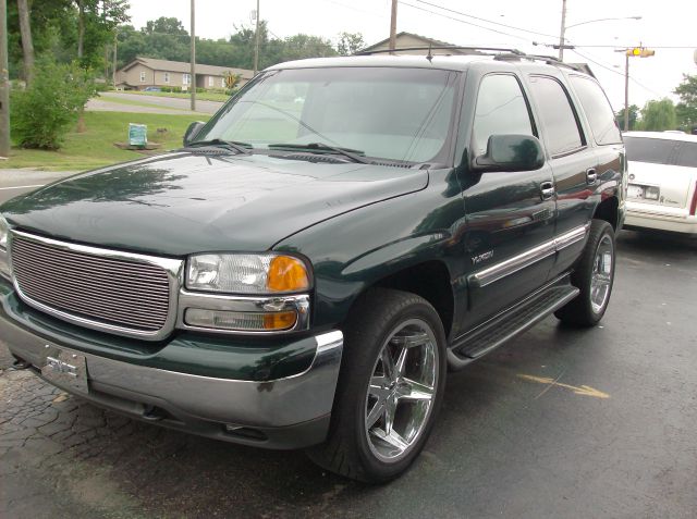 GMC Yukon 2002 photo 5