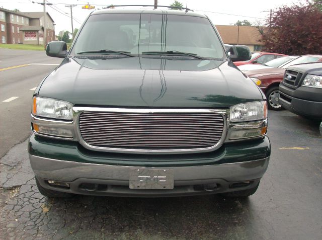 GMC Yukon 2002 photo 6