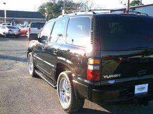 GMC Yukon 2002 photo 5