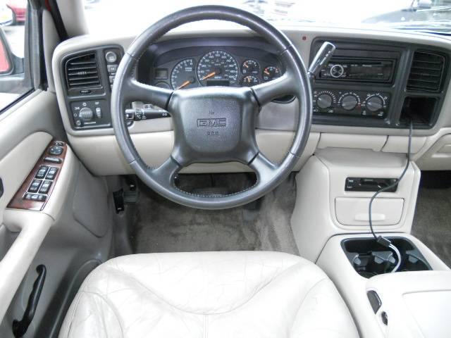 GMC Yukon 2002 photo 5