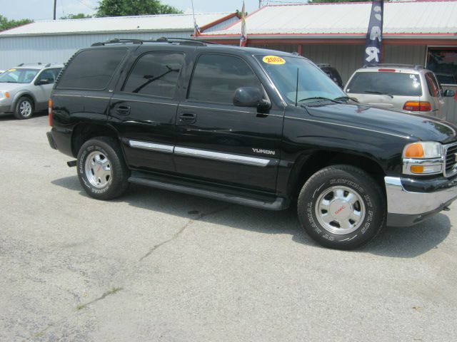 GMC Yukon 2002 photo 4