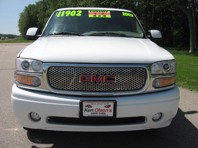 GMC Yukon 2002 photo 24