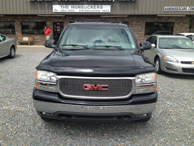 GMC Yukon 2002 photo 4