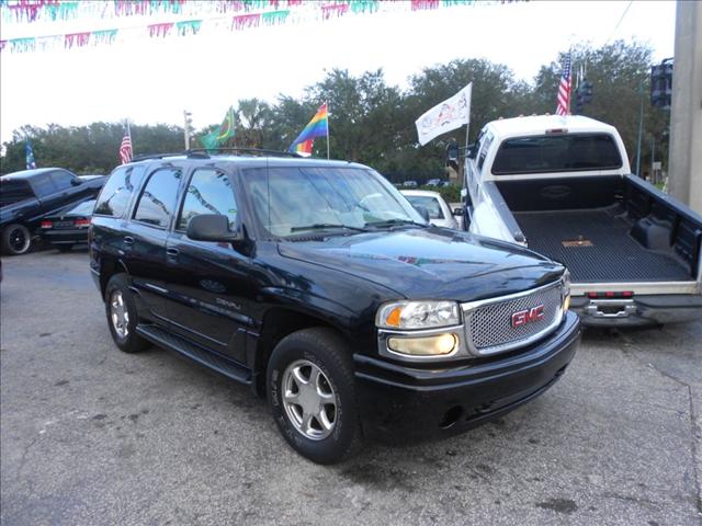 GMC Yukon 2002 photo 5