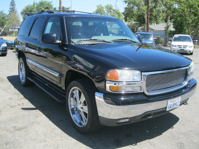 GMC Yukon 2002 photo 4