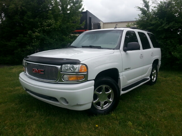 GMC Yukon 2002 photo 18