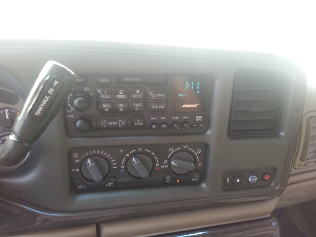 GMC Yukon 2002 photo 20