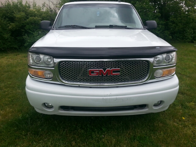 GMC Yukon 2002 photo 7