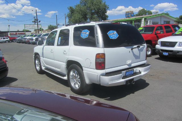 GMC Yukon 2002 photo 20