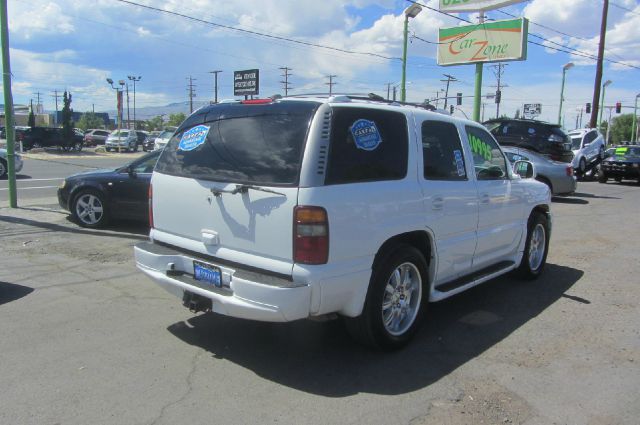 GMC Yukon 2002 photo 27