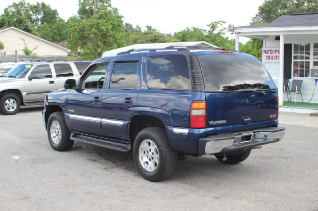 GMC Yukon 2002 photo 8