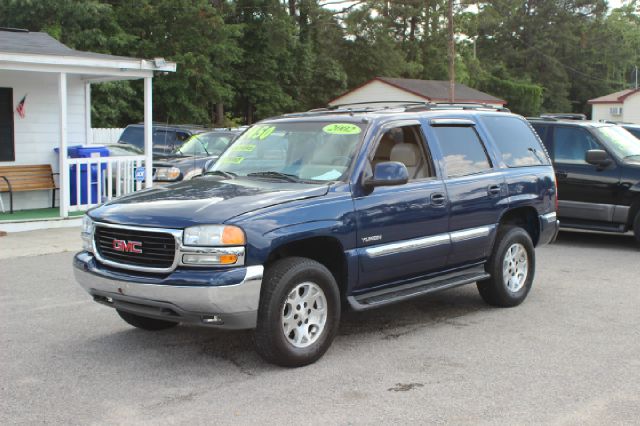 GMC Yukon 2002 photo 9