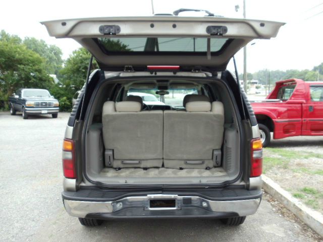 GMC Yukon 2002 photo 15