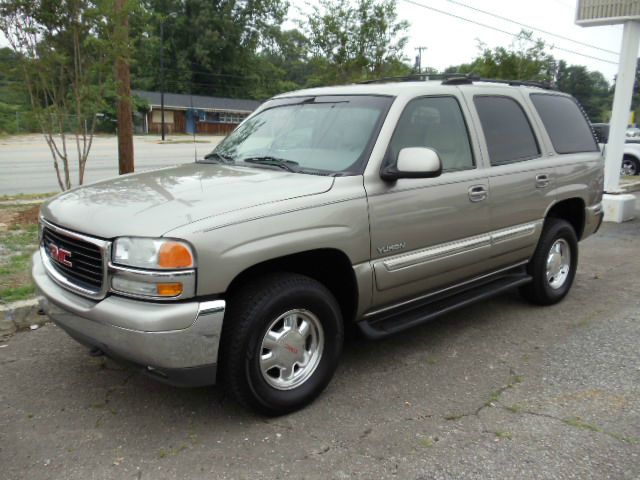 GMC Yukon 2002 photo 17