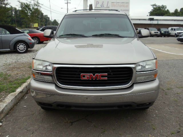 GMC Yukon 2002 photo 18