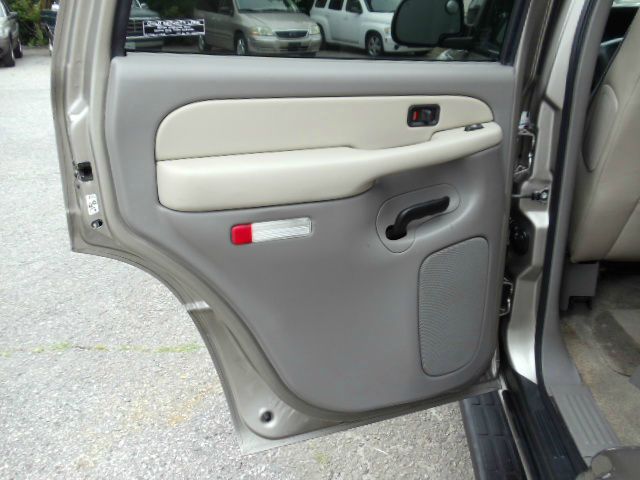 GMC Yukon 2002 photo 20