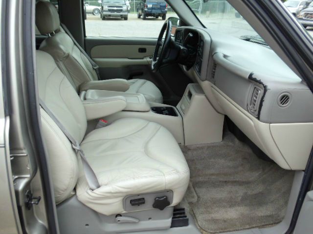 GMC Yukon 2002 photo 7