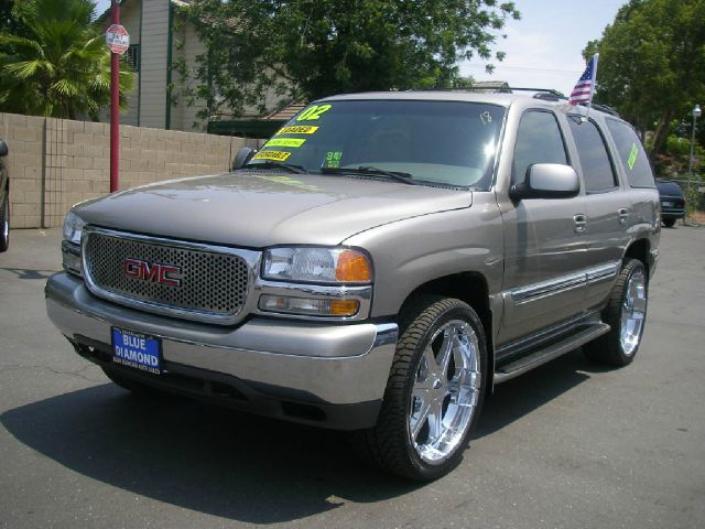 GMC Yukon 4wd SUV