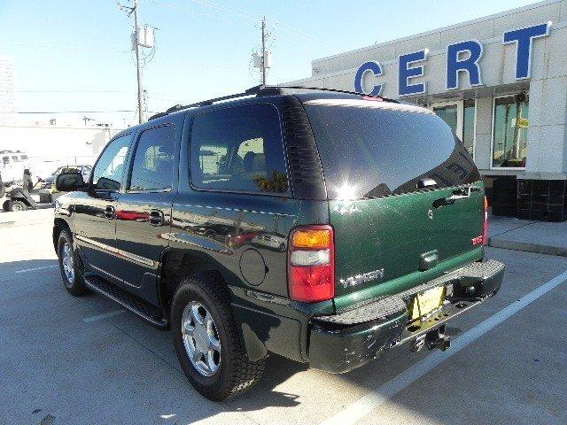 GMC Yukon 2002 photo 3