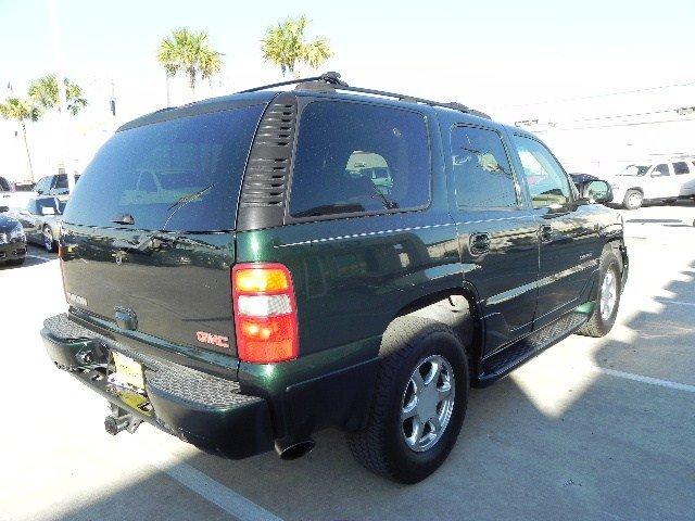 GMC Yukon 2002 photo 5