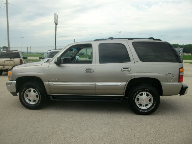 GMC Yukon Ram 3500 Diesel 2-WD SUV