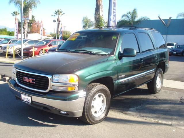 GMC Yukon SLT Sport Utility