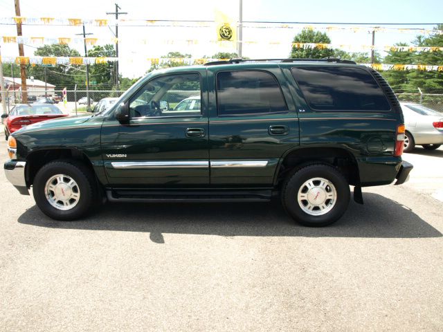 GMC Yukon 2002 photo 4