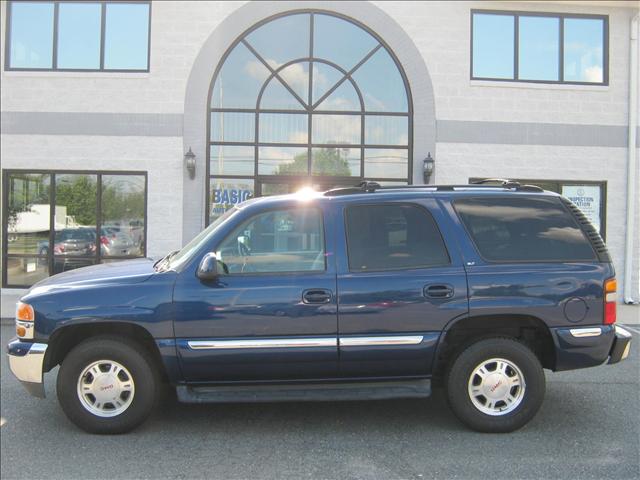 GMC Yukon SLT Sport Utility