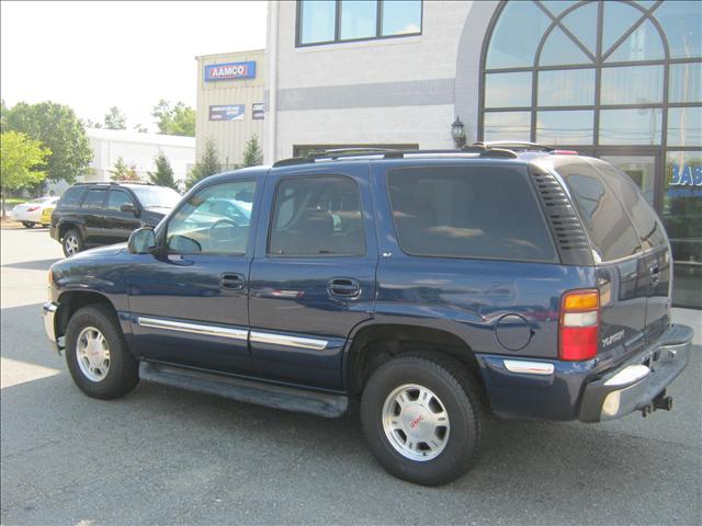 GMC Yukon 2002 photo 1