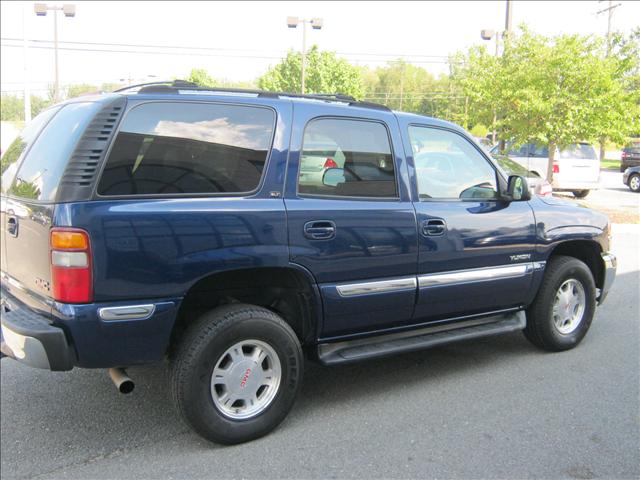 GMC Yukon 2002 photo 5