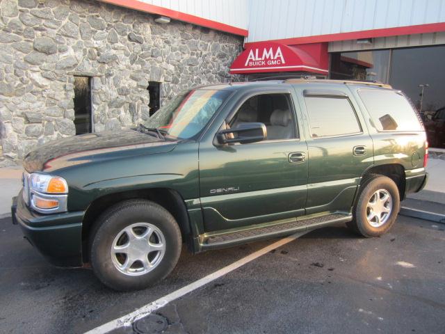 GMC Yukon EX Sedan 4D Unspecified