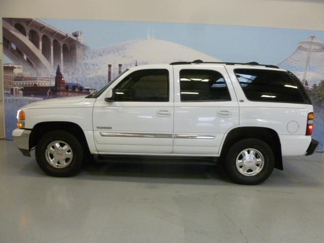 GMC Yukon 2002 photo 5