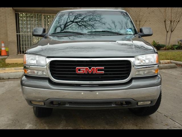 GMC Yukon 2002 photo 1