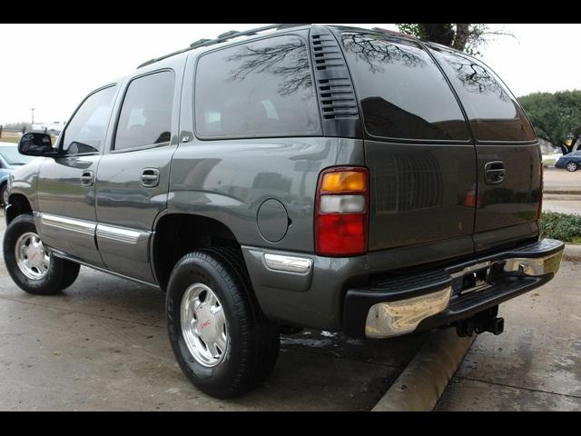 GMC Yukon 2002 photo 3