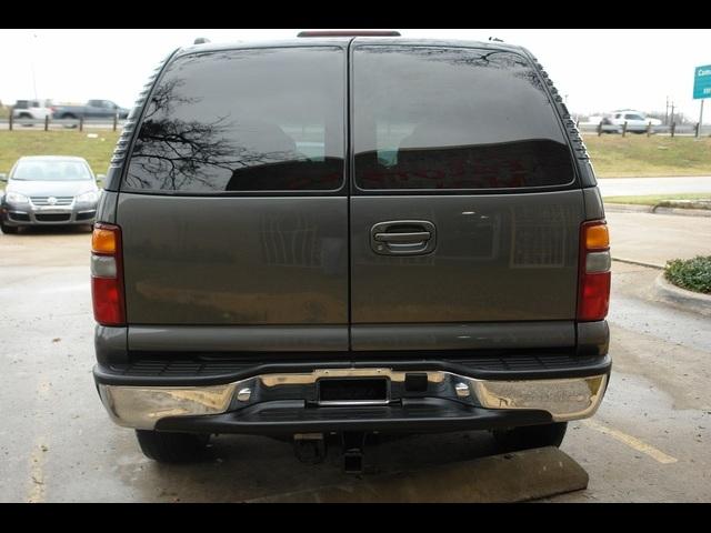 GMC Yukon 2002 photo 4