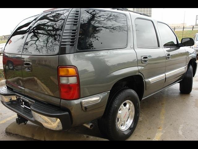 GMC Yukon 2002 photo 5