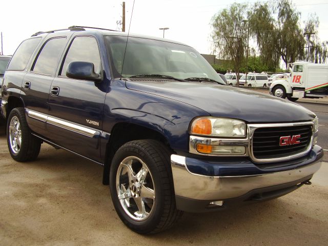 GMC Yukon Ram 3500 Diesel 2-WD SUV