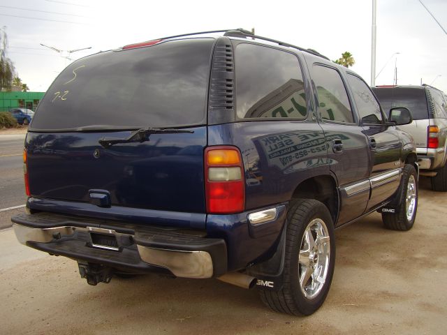 GMC Yukon 2002 photo 4