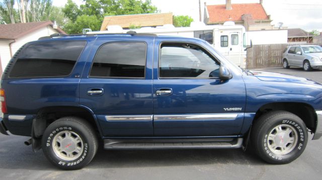 GMC Yukon 2002 photo 10