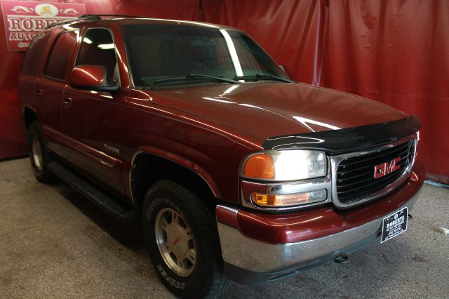 GMC Yukon 2002 photo 15