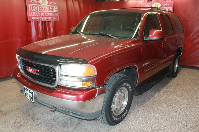 GMC Yukon 2002 photo 16