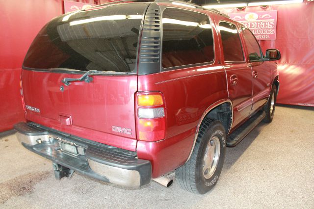 GMC Yukon 2002 photo 17