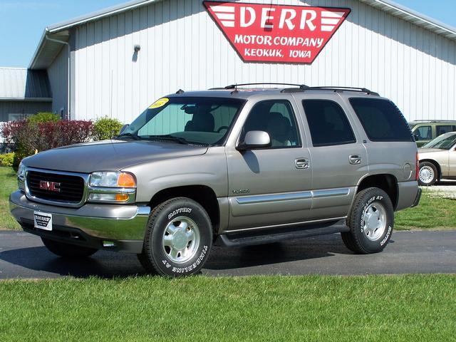 GMC Yukon 1.8T Quattro (awd) Sport Utility