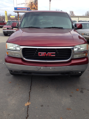 GMC Yukon 2003 photo 1