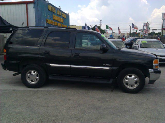 GMC Yukon 2003 photo 4