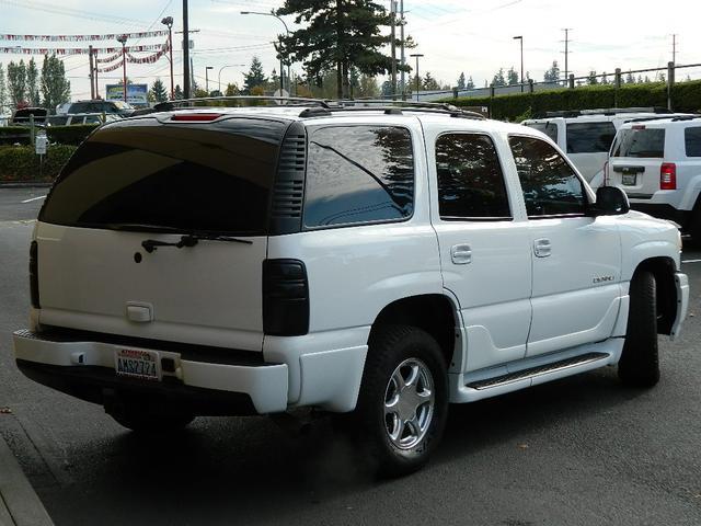 GMC Yukon EX Sedan 4D SUV