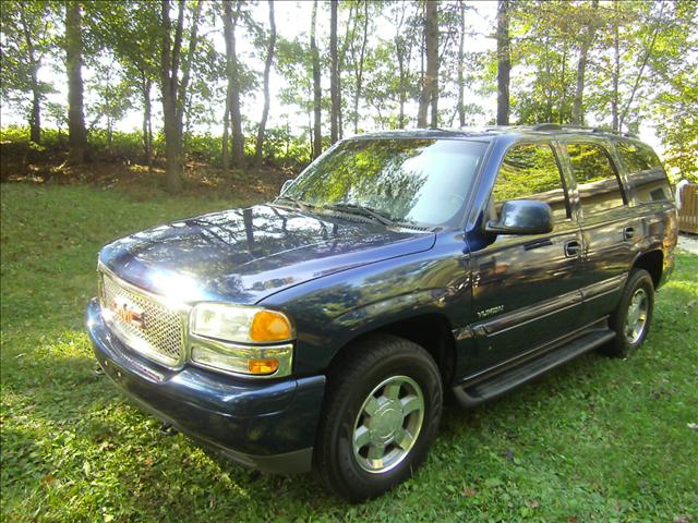 GMC Yukon Unknown Sport Utility