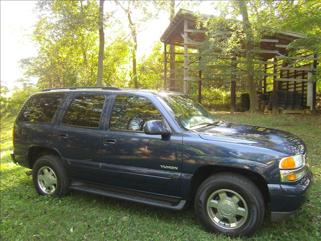 GMC Yukon 2003 photo 3